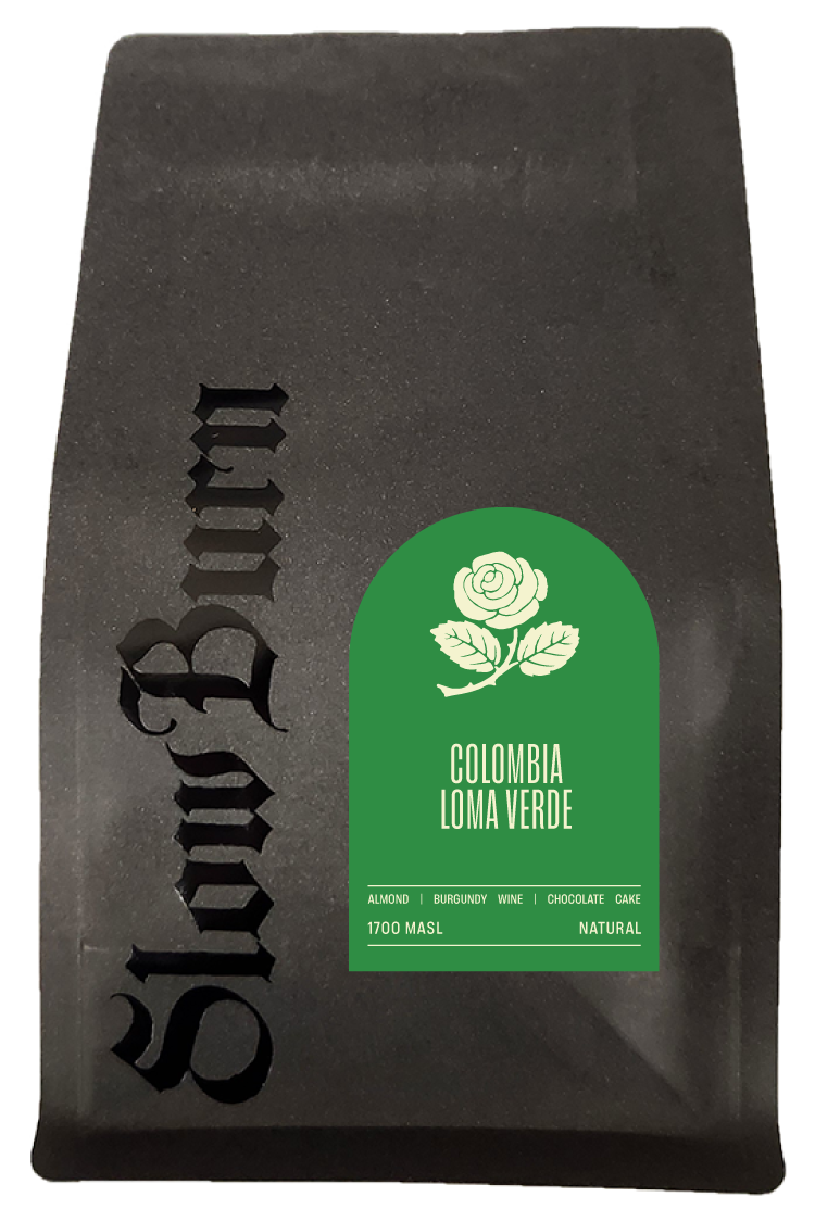 LOMA VERDE (Retail Bags)