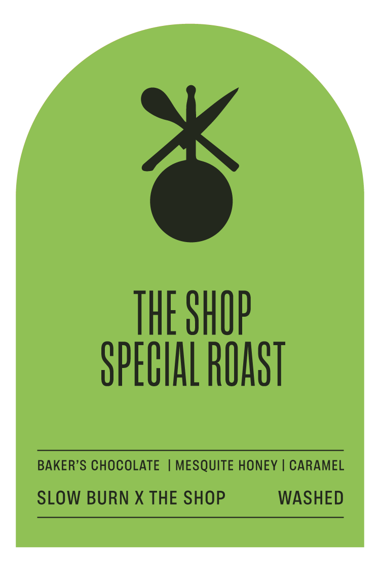 The Shop Special Roast (Bulk)