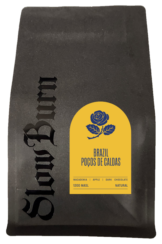 POÇOS DE CALDAS (Retail Bags)