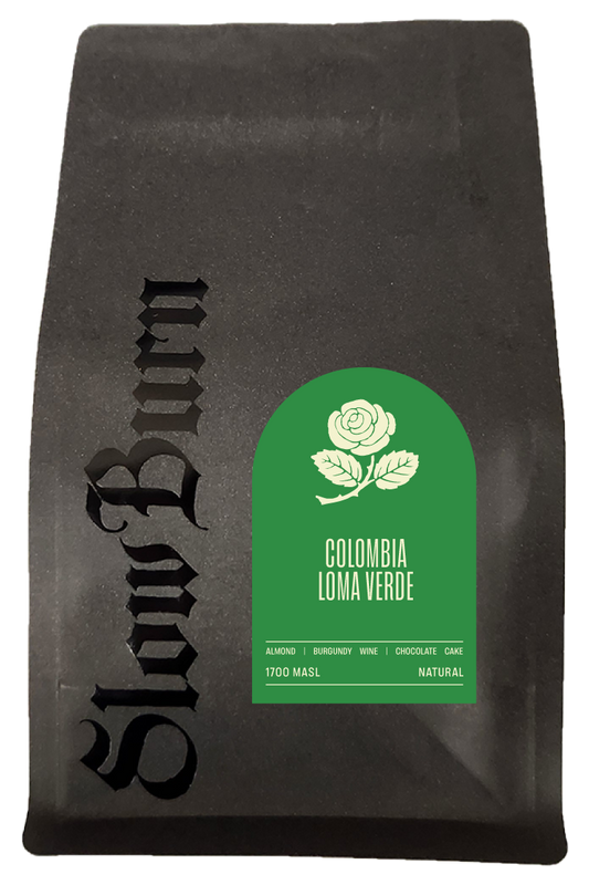 LOMA VERDE (Retail Bags)