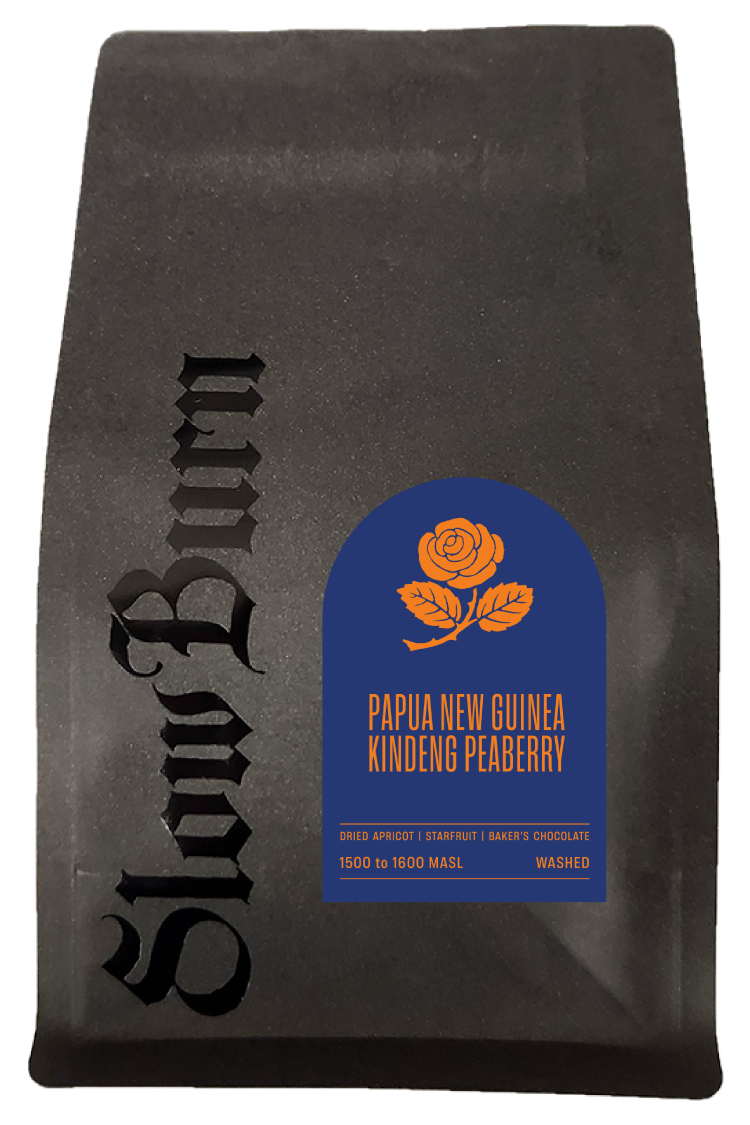 KINDENG PEABERRY (Retail Bags)