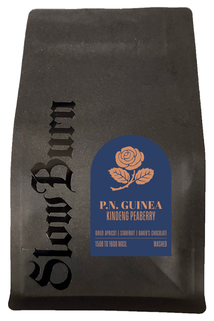 KINDENG PEABERRY (Retail Bags)