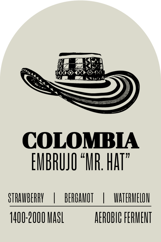 Colombia - Embrujo Mr. Hat