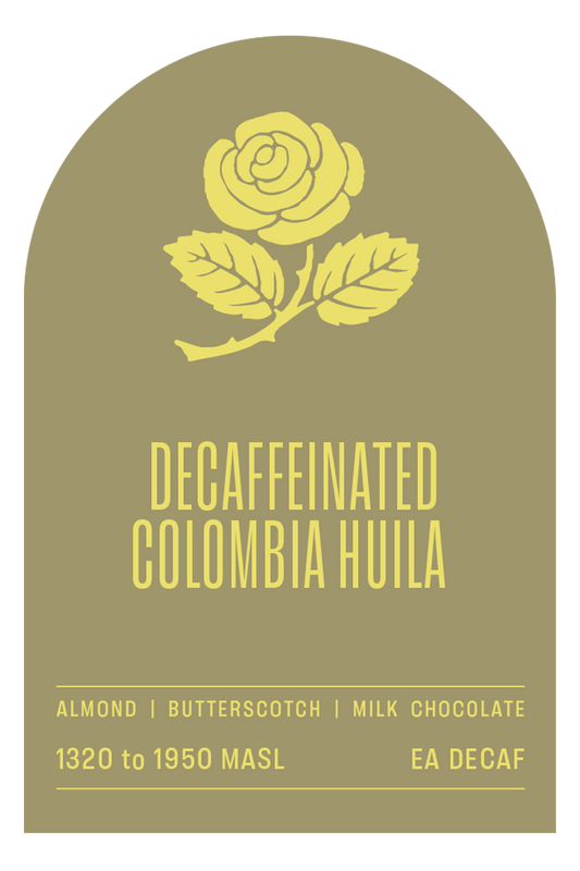 [DECAF] HUILA (Bulk)