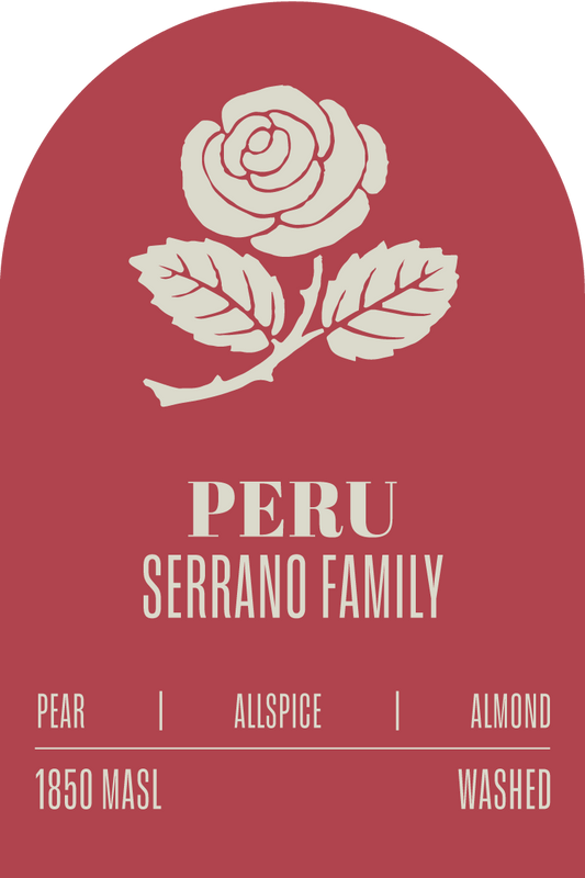 SERRANO FAMILY