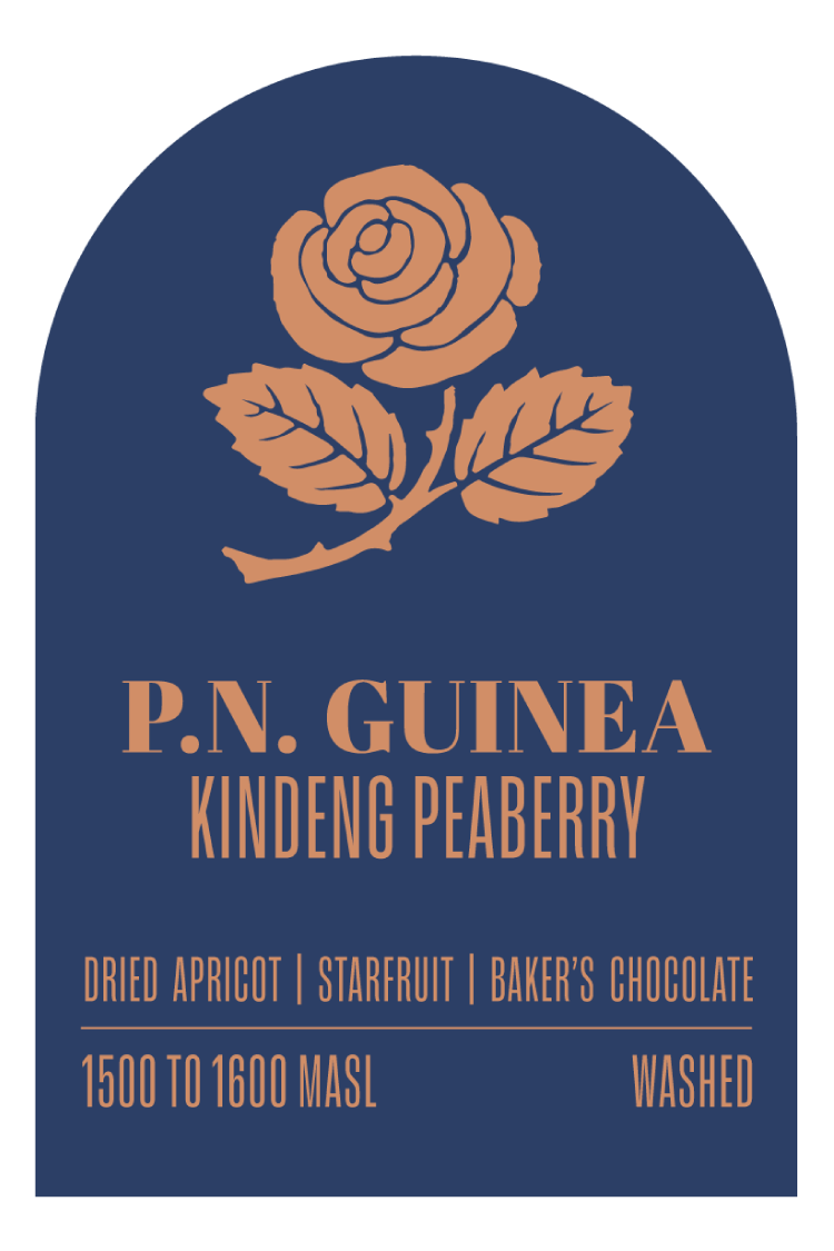 KINDENG PEABERRY (Bulk)