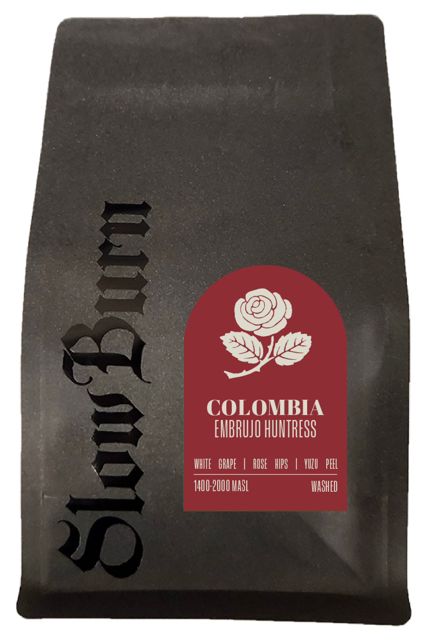 Colombia - Embrujo Huntress