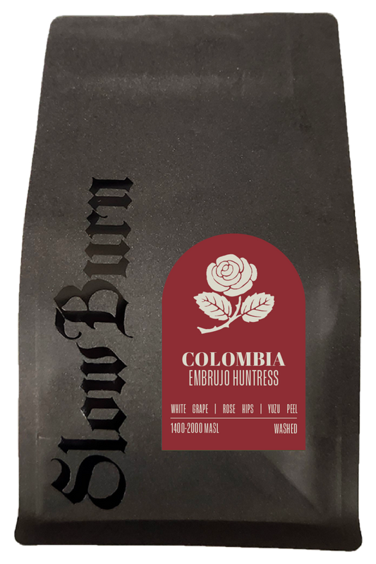 Colombia - Embrujo Huntress